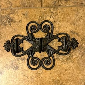 Southern Living at Home Cast Iron Coat Hanger